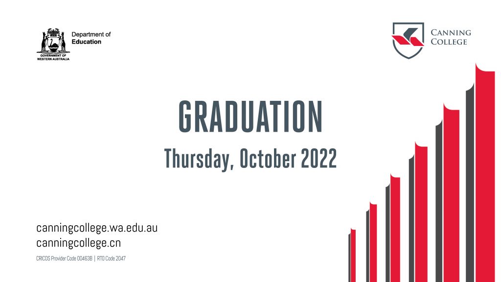 2022 10 CC Graduation slide